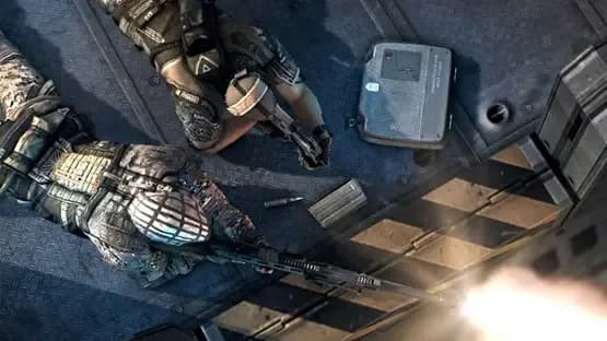 Ironsight — Screenshoty