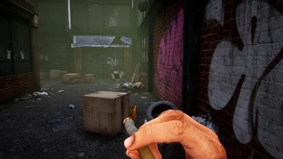 Bum Simulator — Screenshots