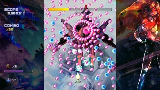 Ghost Blade HD — Screenshots