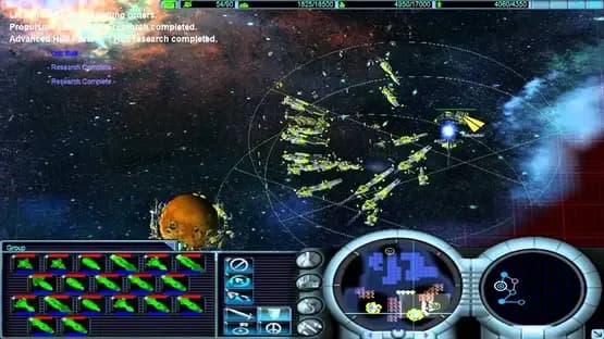 Conquest: Frontier Wars — Screenshoty