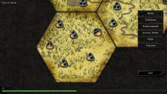 GemCraft - Chasing Shadows — Screenshots
