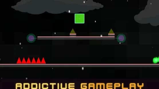 Pixel Blitz - Impossible Runner — Screenshoty