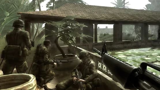 The Royal Marines Commando — Screenshots