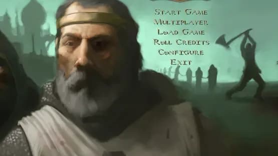 Lionheart: Legacy of the Crusader — Screenshoty