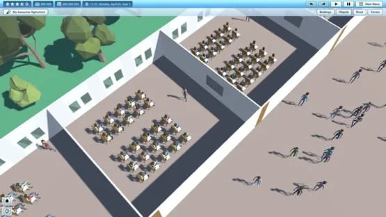University Tycoon: 2019 — Screenshots