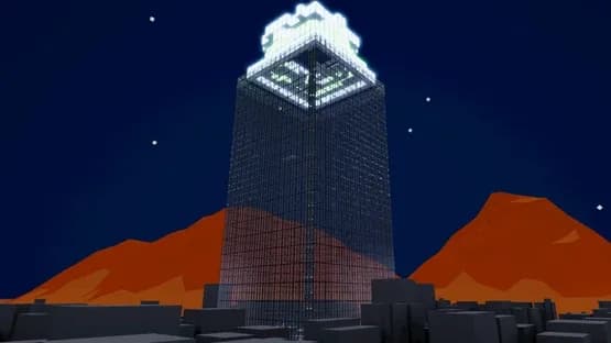 Skytropolis — Screenshots