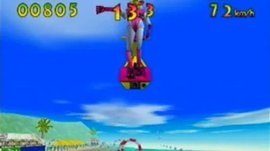 Wave Race 64 — Screenshoty