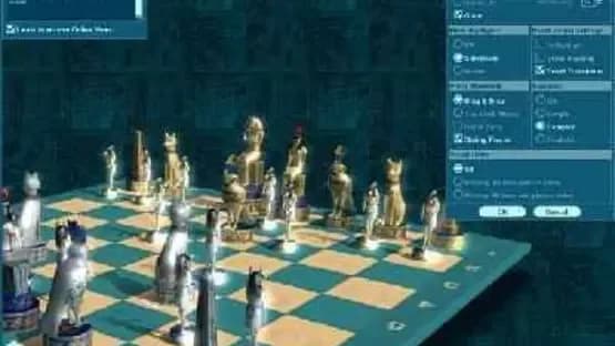 Chessmaster 10th Edition — Screenshoty