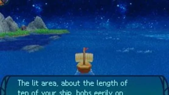 Etrian Odyssey III: The Drowned City — Screenshoty