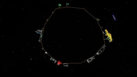 Space - The Return Of The Pixxelfrazzer — Screenshoty