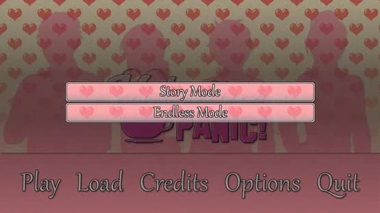 Valentine Panic — Screenshoty