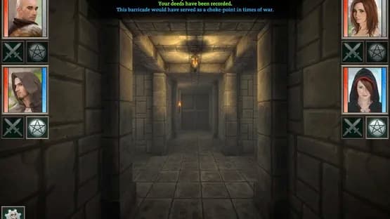 Coldfire Keep — Screenshoty