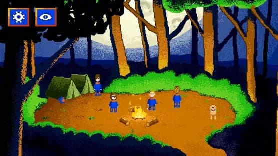 Bik - A Space Adventure — Screenshots