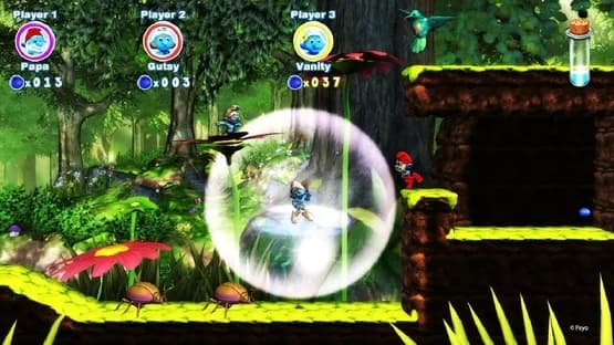 The Smurfs 2 — Screenshots
