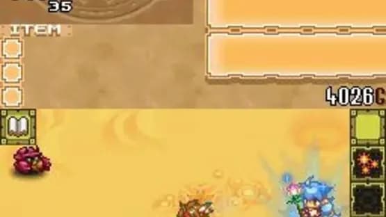 Summon Night: Twin Age — Screenshoty