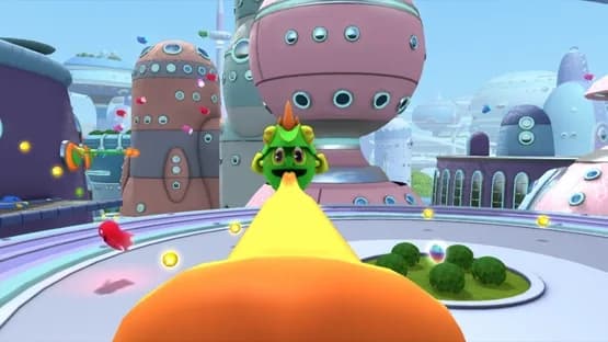 Pac-Man and the Ghostly Adventures — Screenshoty