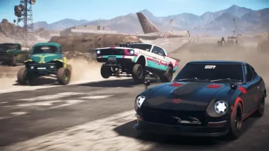 Need for Speed Ultimate Bundle — Screenshots