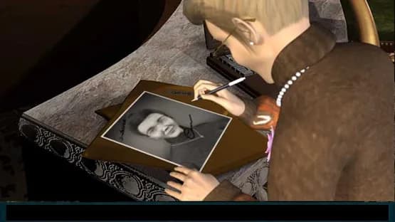 Nancy Drew: Last Train to Blue Moon Canyon — Screenshots