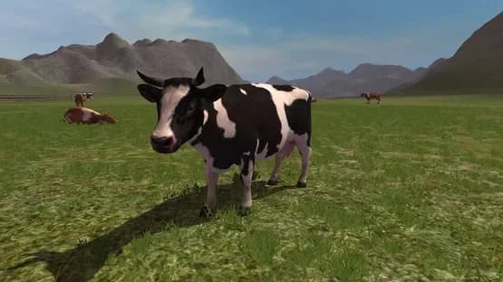 Farming Simulator 2011 — Screenshoty