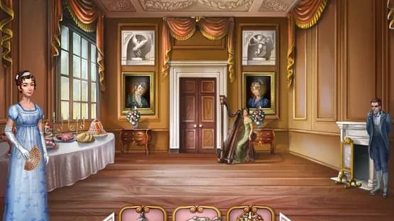 Regency Solitaire — Screenshoty