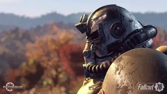 Fallout 76 — Screenshoty