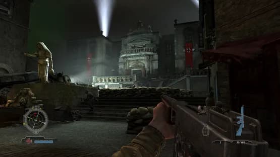 Medal of Honor: Airborne — Screenshoty