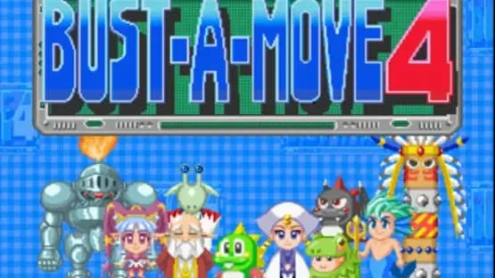 Bust-a-Move 4 — Screenshoty