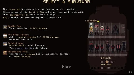 Risk of Rain — Screenshoty