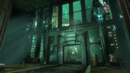 BioShock: The Collection — Screenshoty