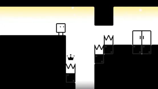 Bye-Bye Boxboy! — Screenshoty