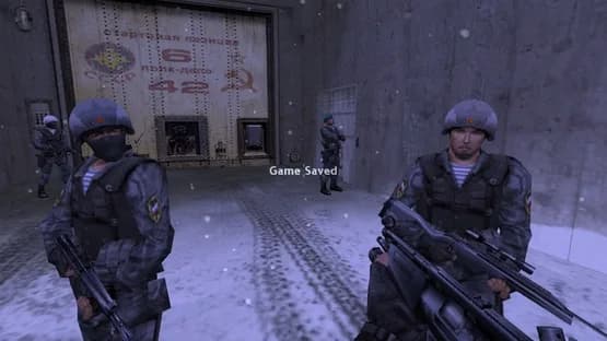 Counter-Strike: Condition Zero — Screenshoty