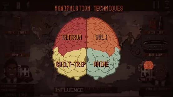 Megalomaniac — Screenshots