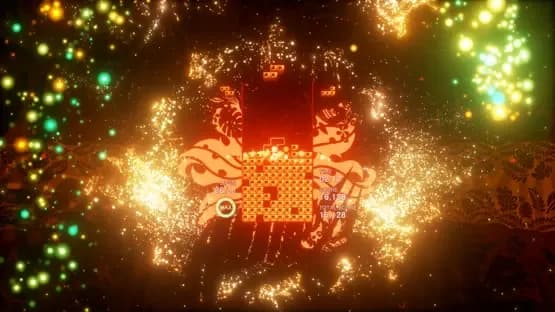 Tetris Effect — Screenshots