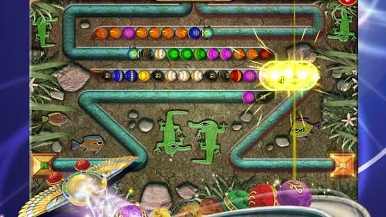 Luxor HD — Screenshoty