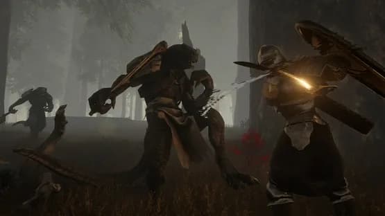 Olorun: Theocracy — Screenshots