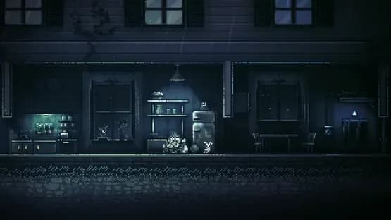 Inmost — Screenshoty