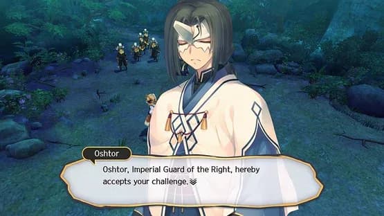 Utawarerumono: Mask of Truth — Screenshoty