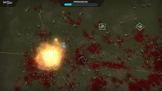 Crimsonland — Screenshots