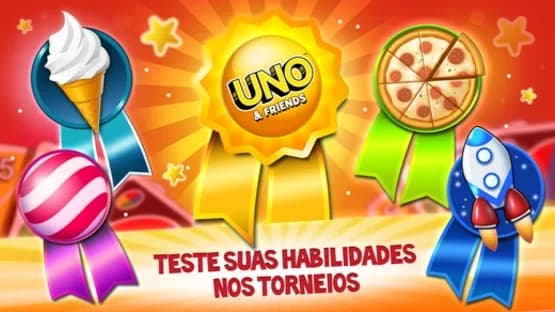 UNO & Friends — Screenshots