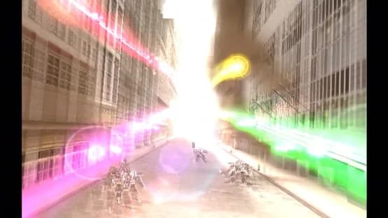 Sakura Wars: So Long, My Love — Screenshoty