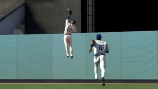 MLB 10: The Show — Screenshoty