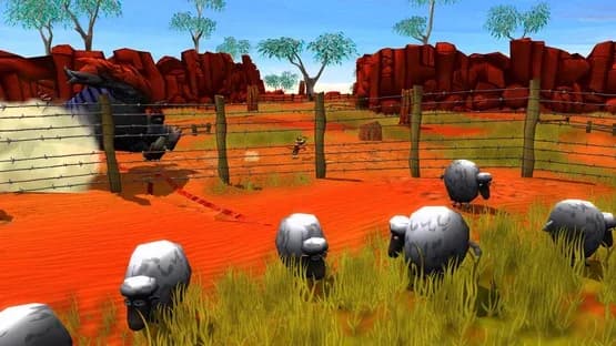 Ty the Tasmanian Tiger — Screenshots