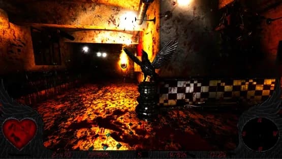 Possessed — Screenshots