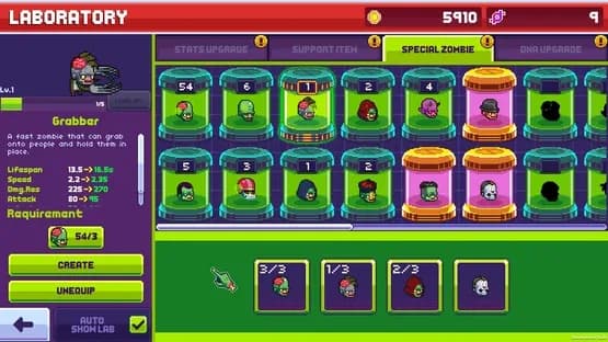 Infectonator 3: Apocalypse — Screenshoty