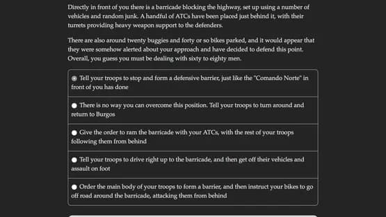 Highway Wars — Screenshoty