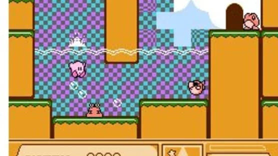 Kirby's Adventure — Screenshoty
