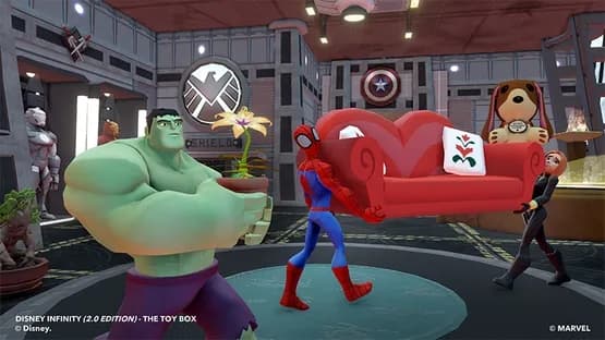 Disney Infinity: 2.0 — Screenshoty