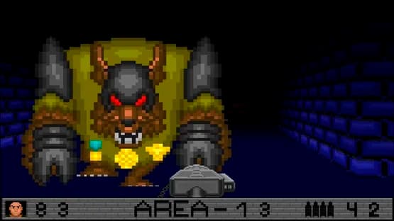 Castle Werewolf — Screenshots