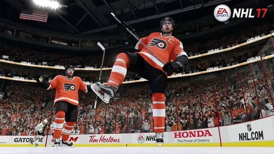 NHL 17 — Screenshots