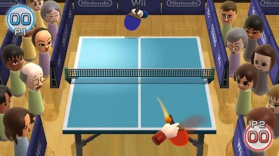 Wii Play — Screenshoty
